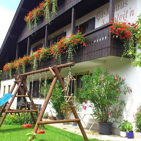 Gaestehaus Sonnleit'N Lenggries Ngoại thất bức ảnh