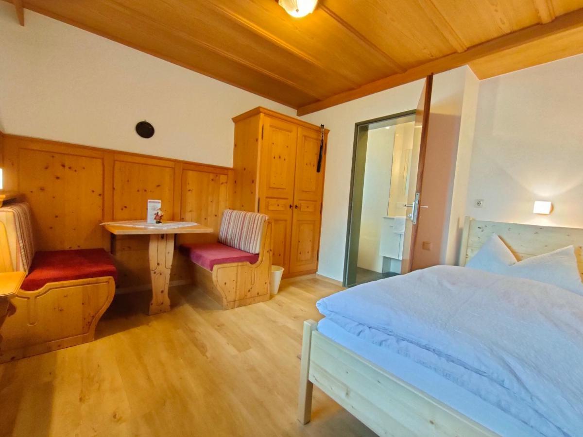Gaestehaus Sonnleit'N Lenggries Ngoại thất bức ảnh