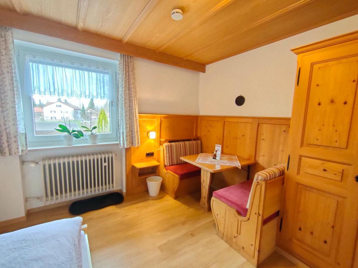 Gaestehaus Sonnleit'N Lenggries Ngoại thất bức ảnh