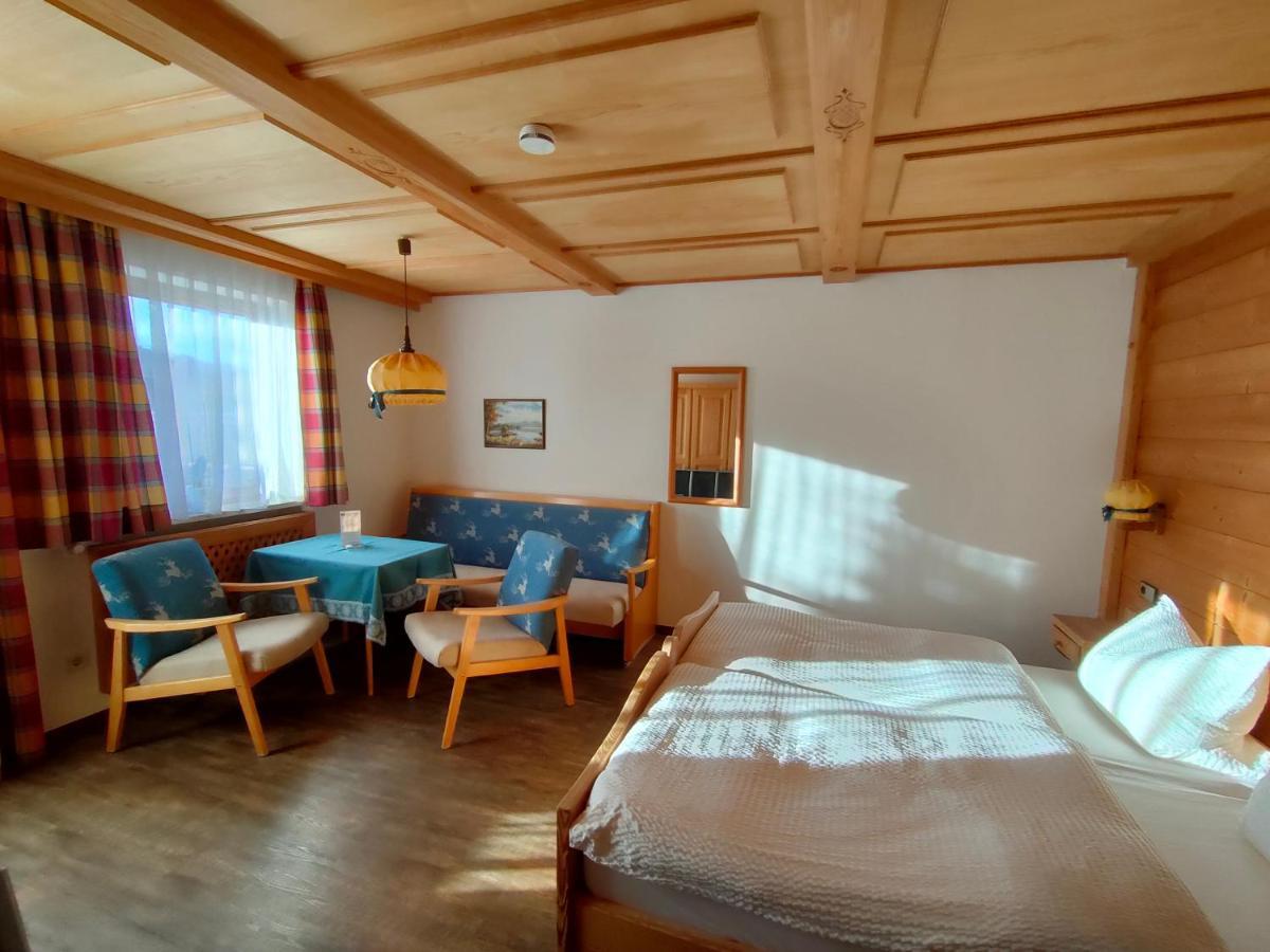Gaestehaus Sonnleit'N Lenggries Ngoại thất bức ảnh