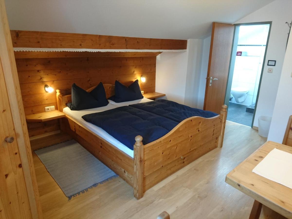Gaestehaus Sonnleit'N Lenggries Ngoại thất bức ảnh