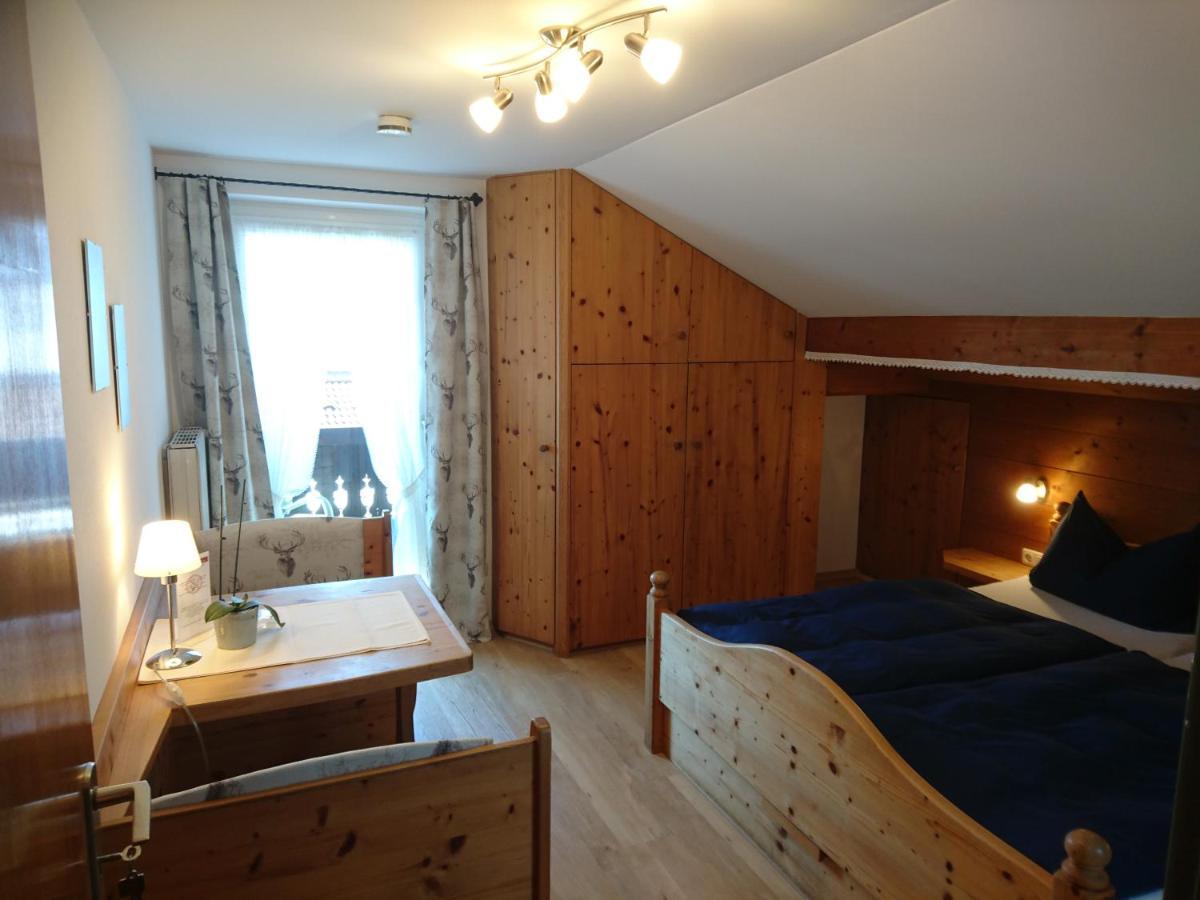 Gaestehaus Sonnleit'N Lenggries Ngoại thất bức ảnh